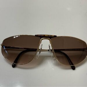 Vintage 90s Movado by Carrera sunglasses. Model 5855. Never worn.